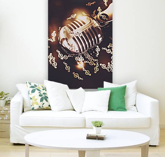 Classics at the audio hall Reproduction