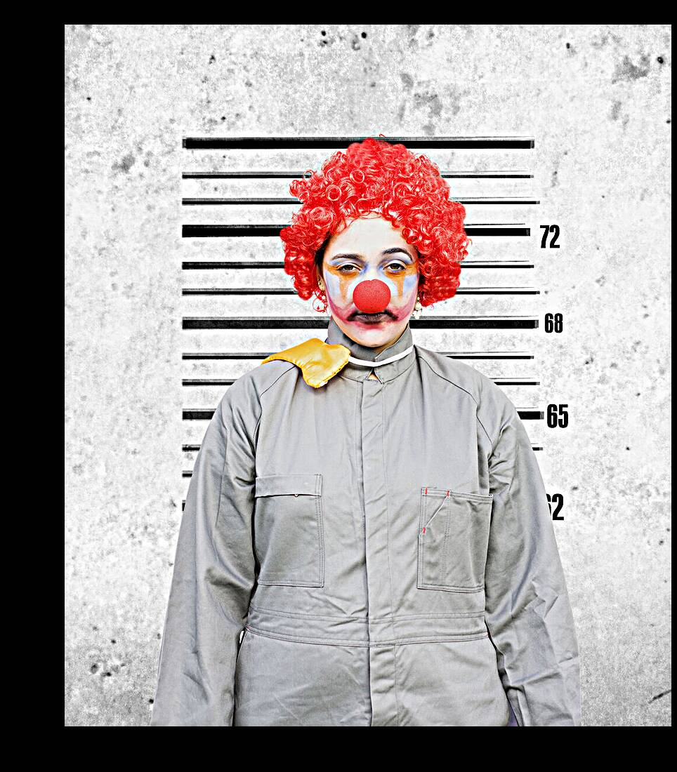 Caught In The Act Reproduction