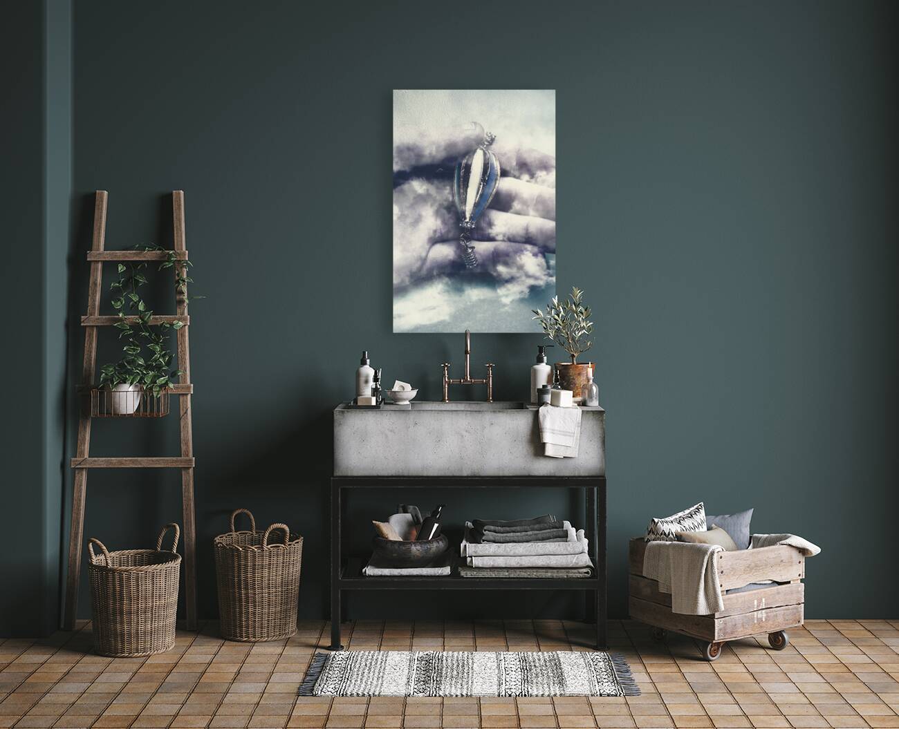 Fantasy flights Reproduction