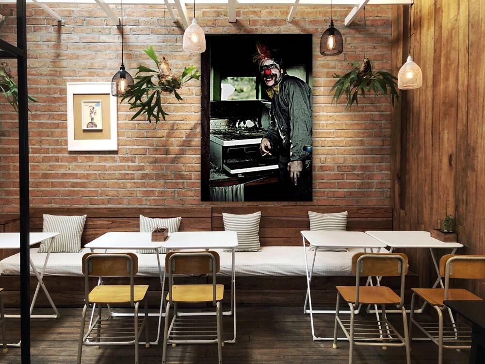 Mr Bungle The Kitchen Clown Reproduction