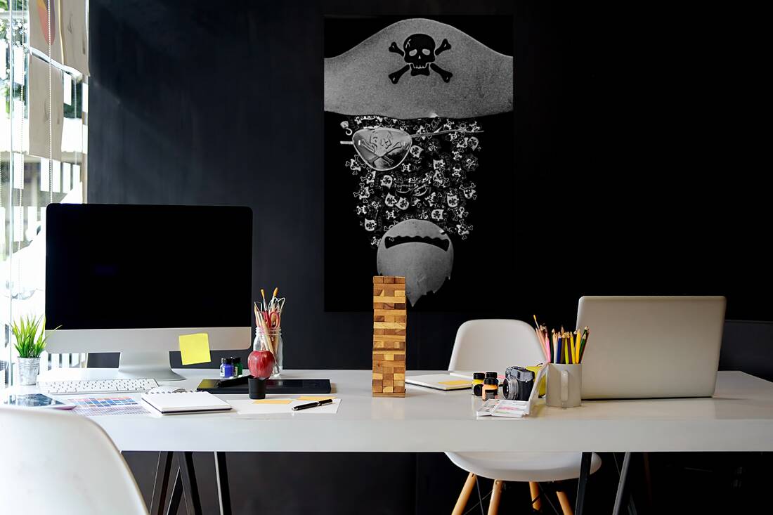 Jolly Roger Reproduction