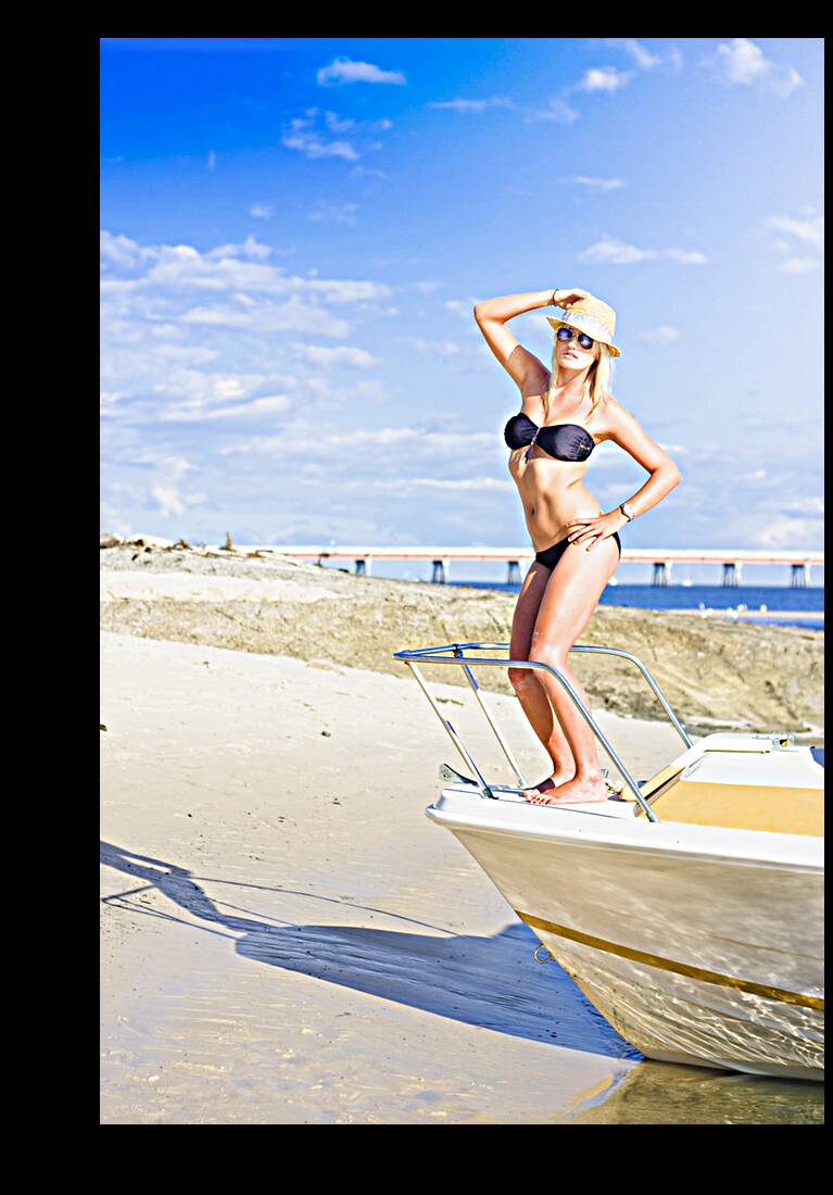 Travel Holiday Lookout Reproduction