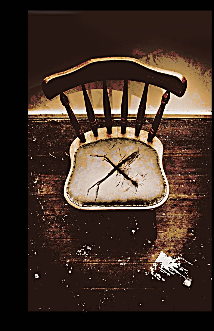 X marks the spot Reproduction