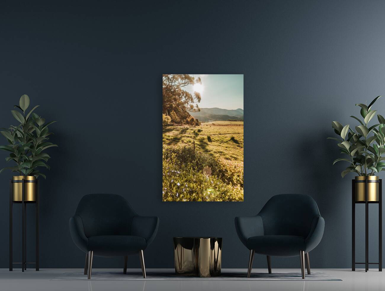 Dusky fields Reproduction