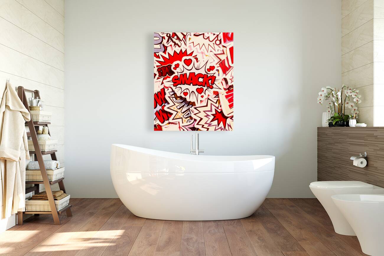 Comic love Reproduction