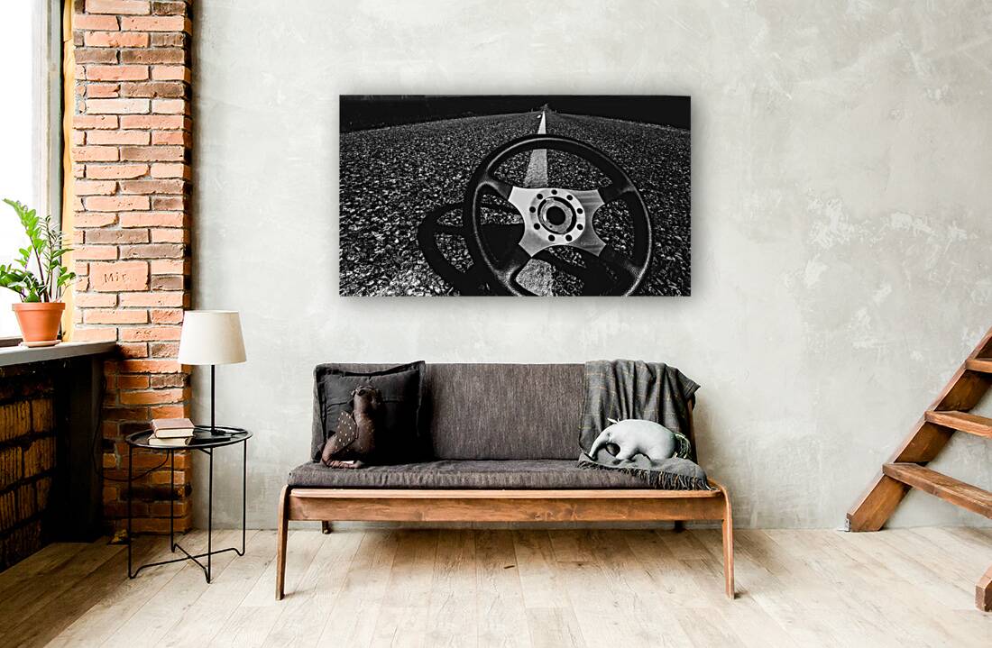 Race car track Reproduction