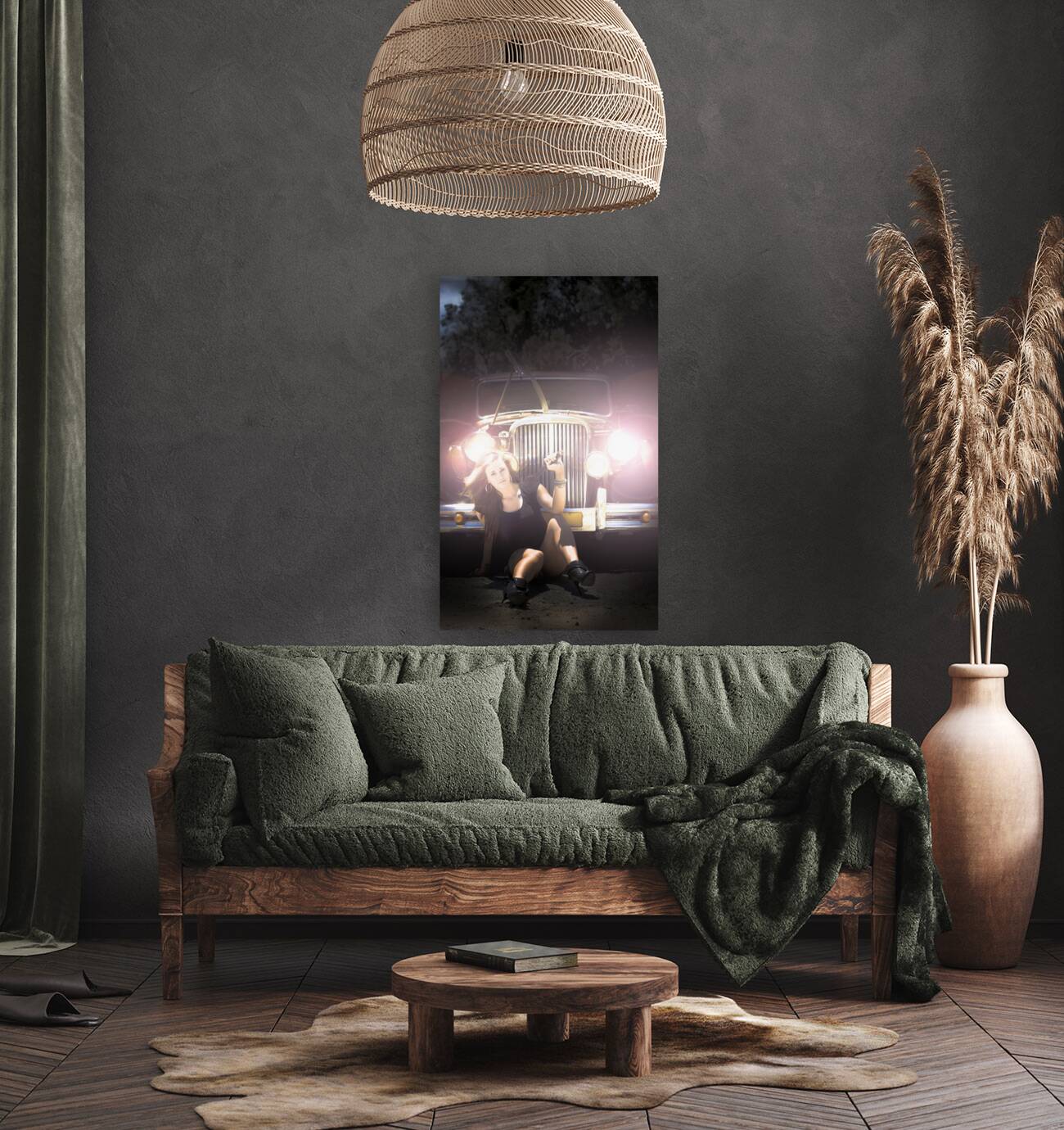 Mechanic Reproduction