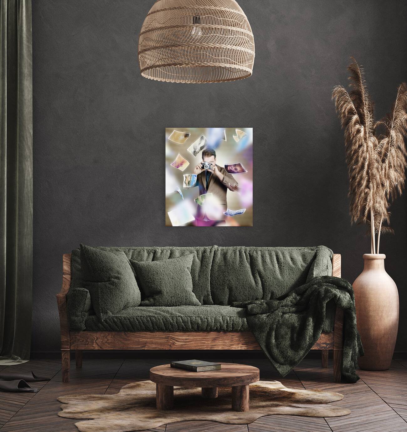 Photography competition Reproduction