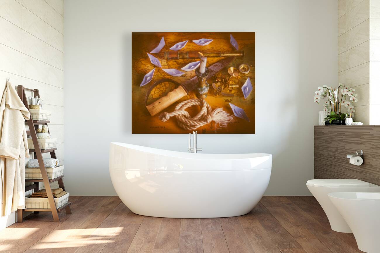 Plans and plottings Reproduction