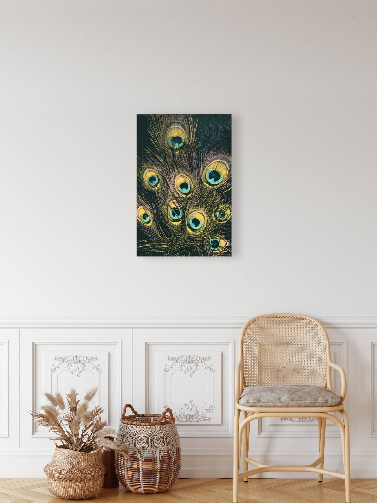 Wild elegance Reproduction