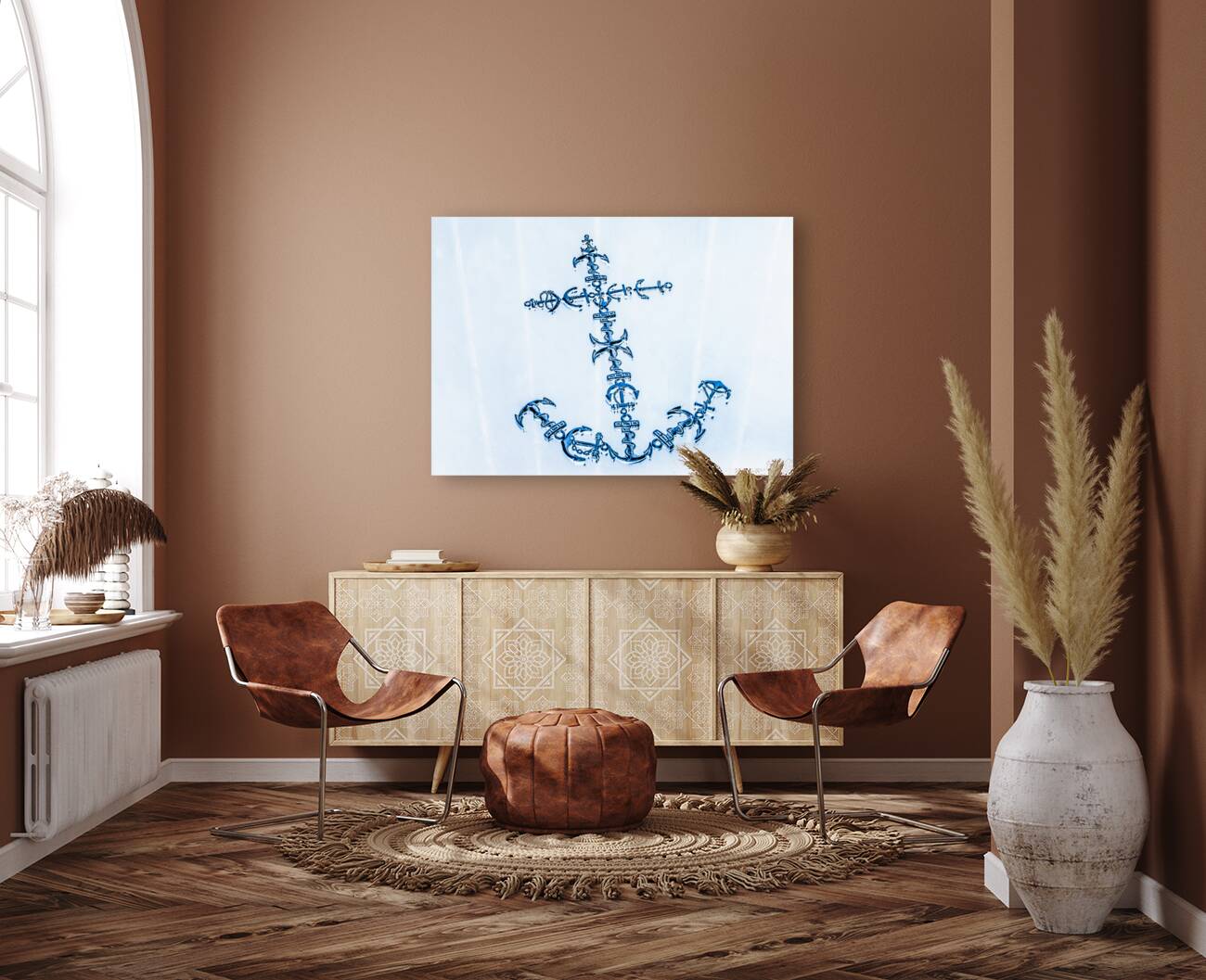 Waterhaul Reproduction