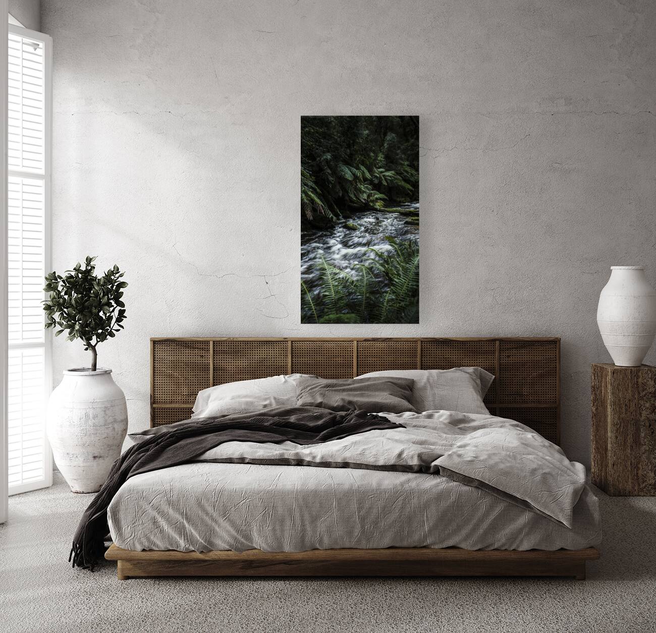 Jungle waters Reproduction