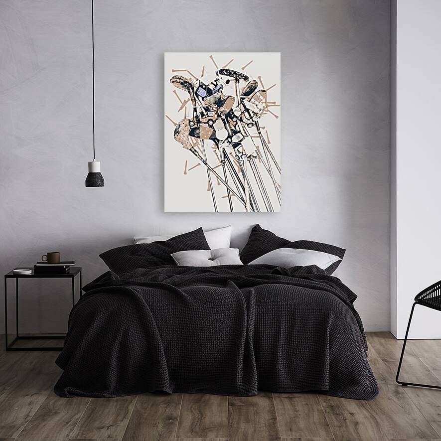 Play it as it lies Reproduction