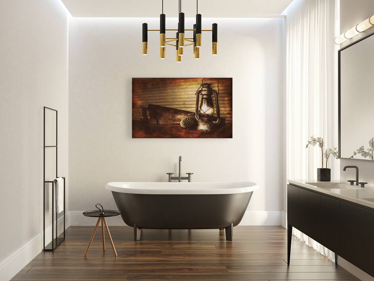 Miners cottage details Reproduction