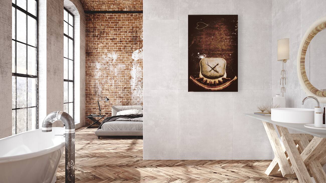 The interrogation room Reproduction