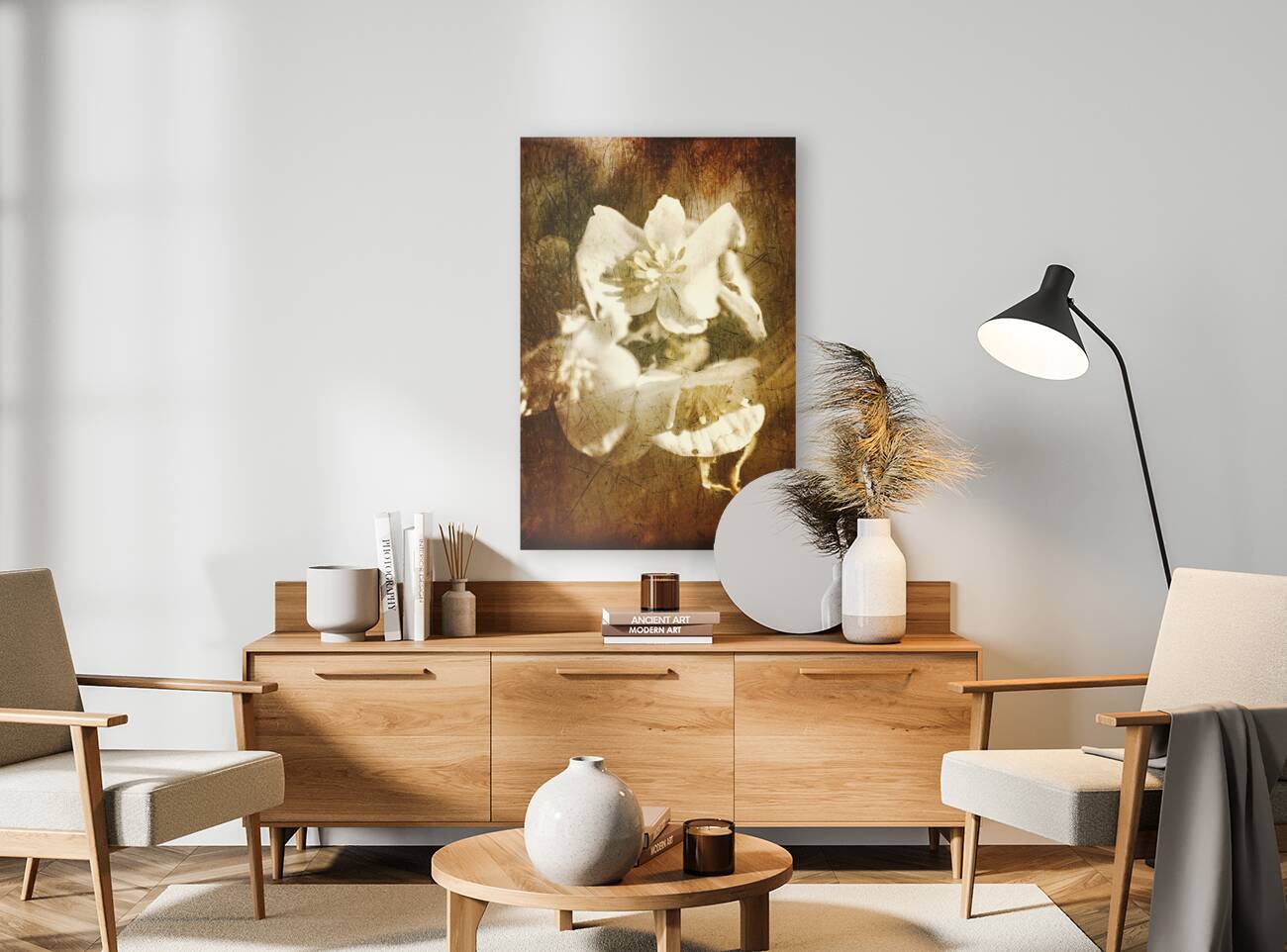 Past life flowers Reproduction