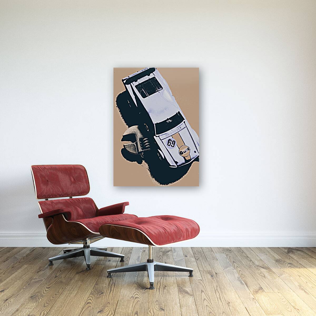 Muscle tune Reproduction