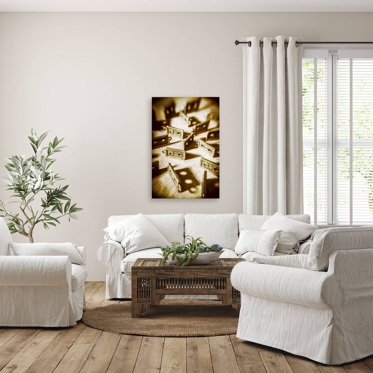 Disco dancing cassettes Reproduction