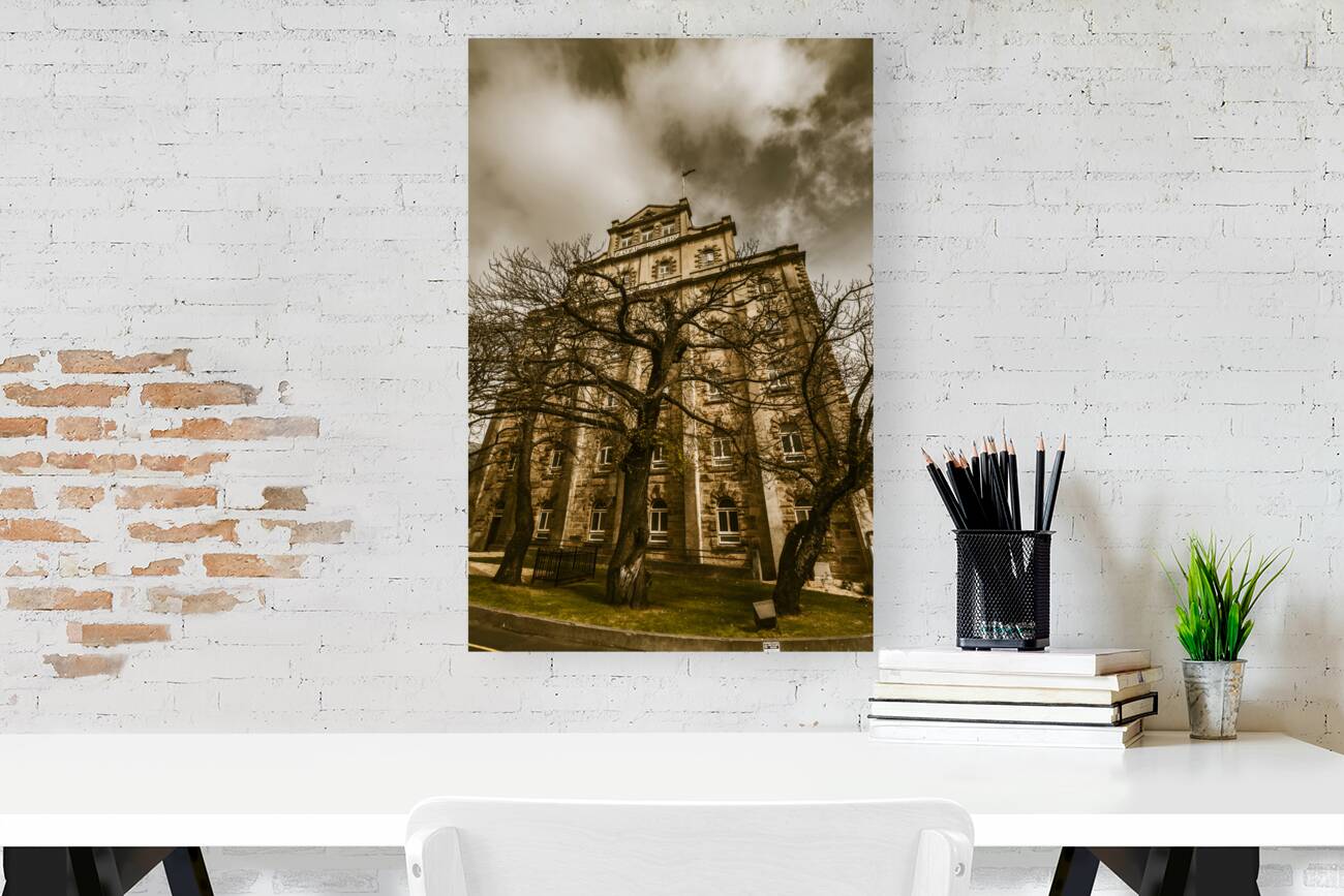 Cascade Brewery Reproduction