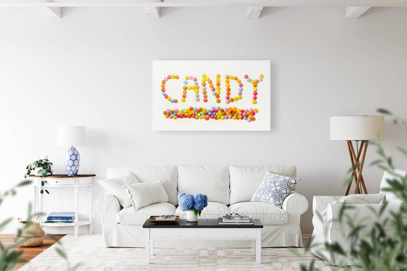 Candy bar Reproduction