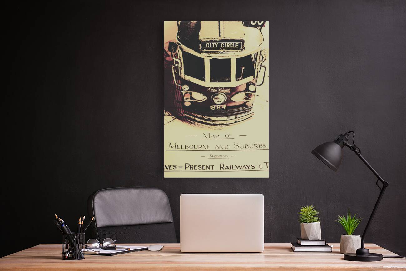 Pop art city tours Reproduction