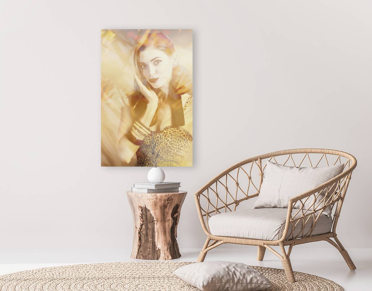 Fashion reflections Reproduction