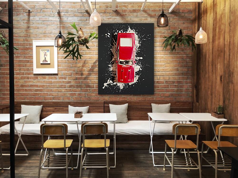 A new shell Reproduction