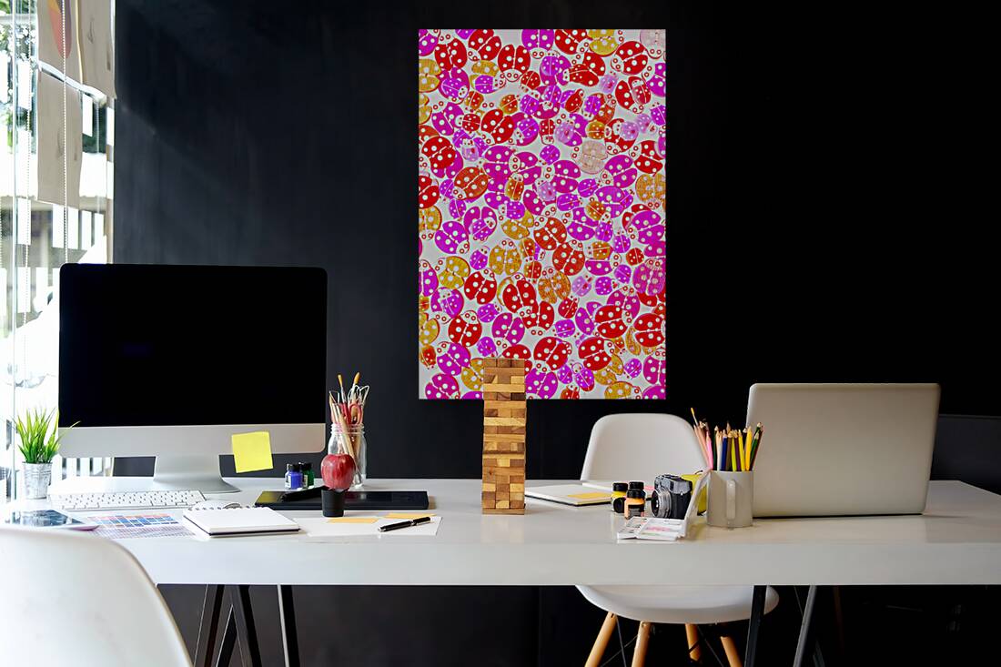 Busy as buggery Reproduction