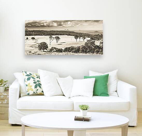 Pastoral plains Reproduction