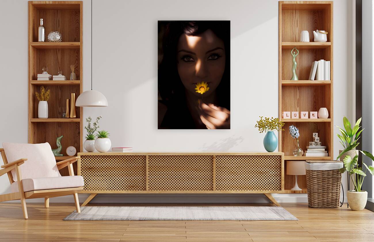 Sun Flower Reproduction