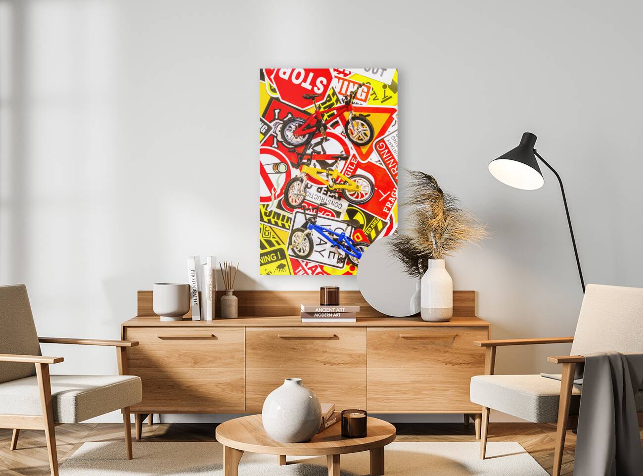 Threestyle Reproduction