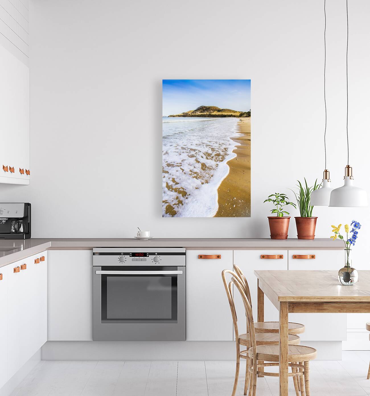 Southern Tasmania Beaches Reproduction