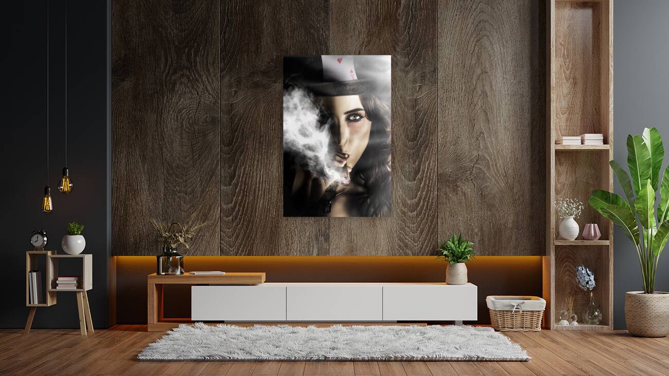 Poker Face Reproduction