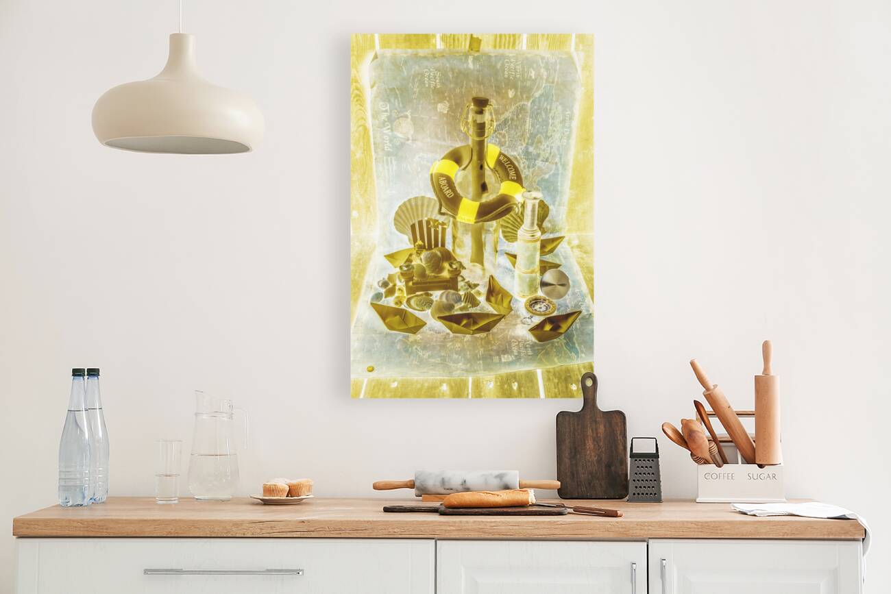 Fleeting dream Reproduction