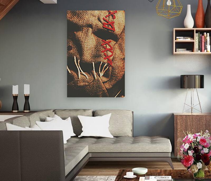 Stitched up madness Reproduction