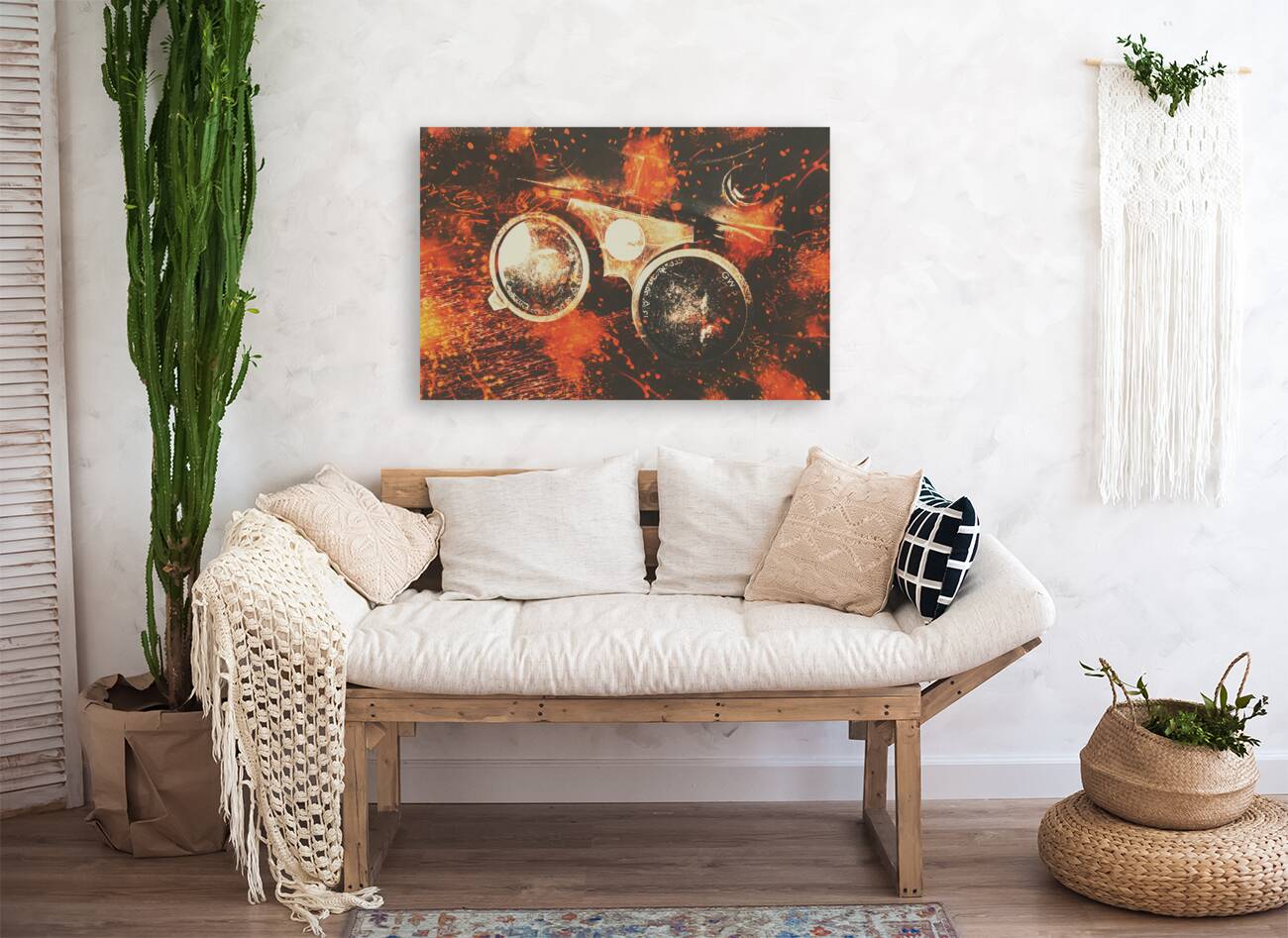 Foundry formations Reproduction