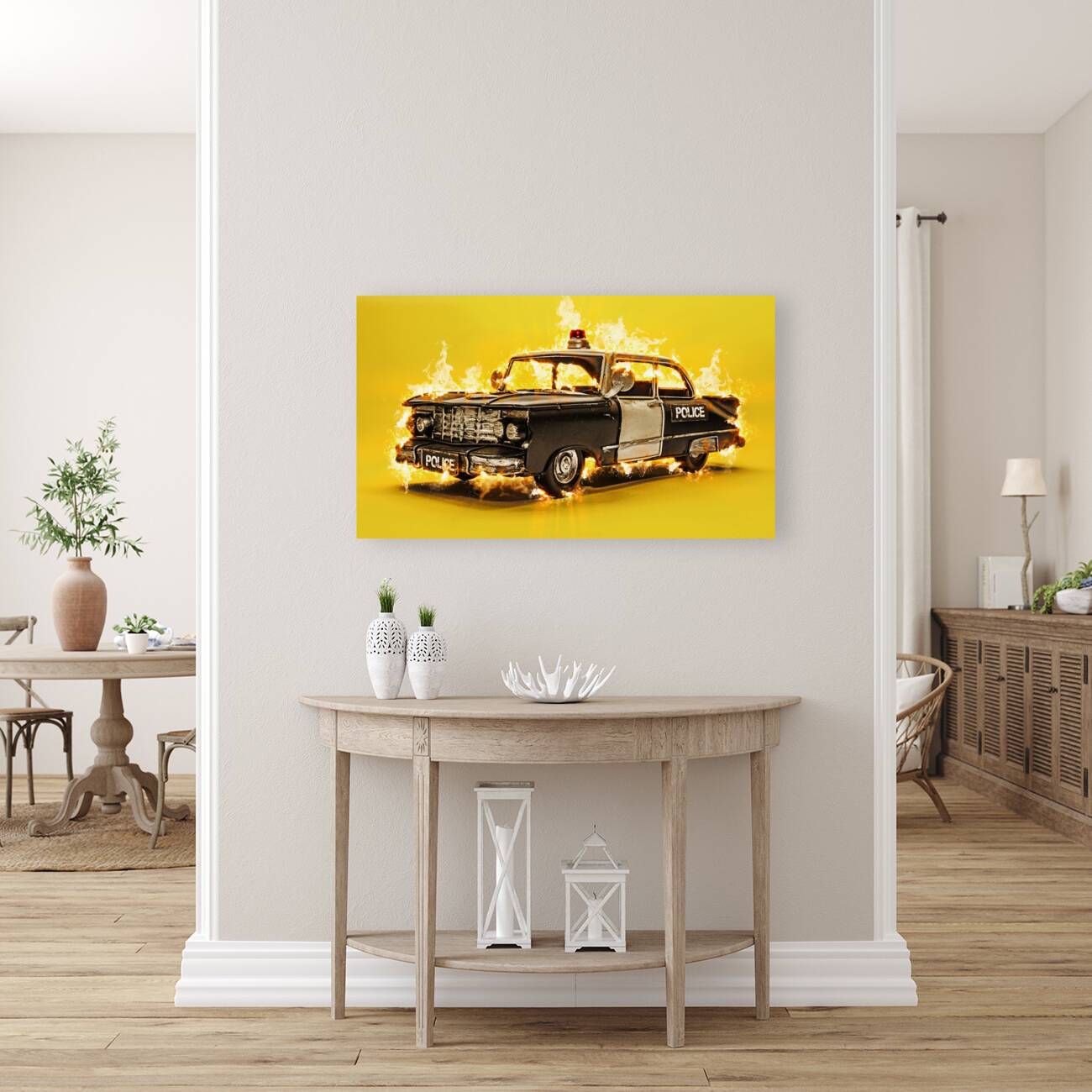 The Heat Reproduction