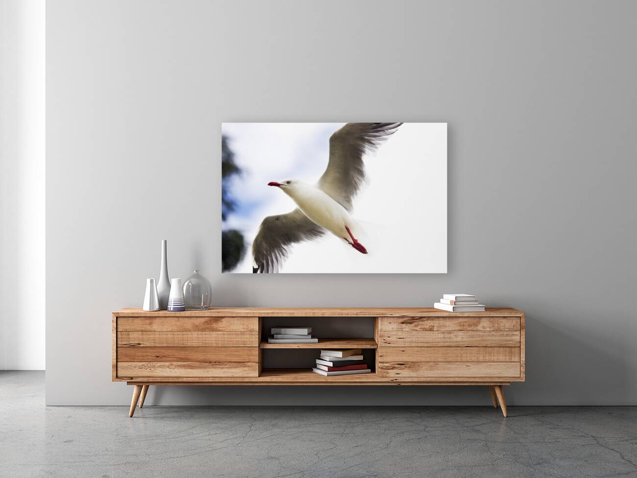 Dusk Flight Reproduction