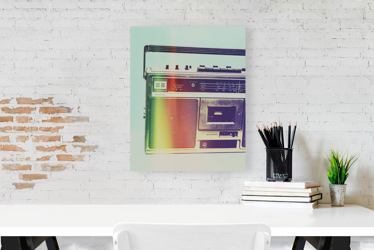 Hi-fi pop Reproduction