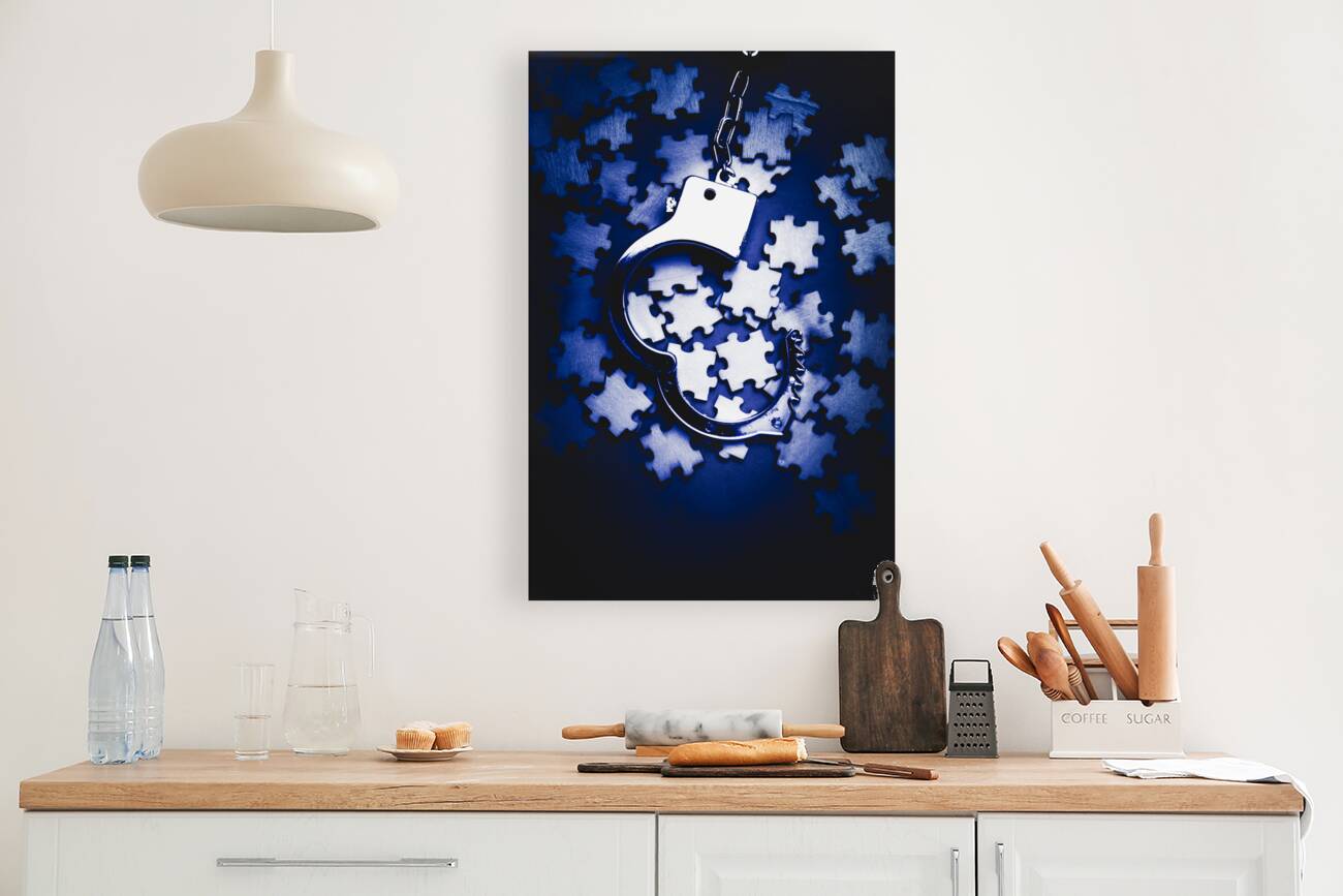 Open case mystery Reproduction