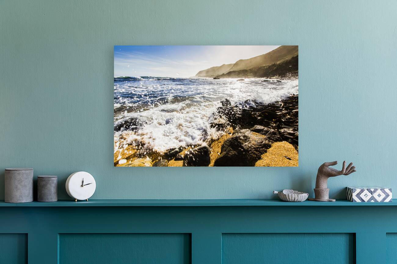 Tasmania landscape artwork Reproduction