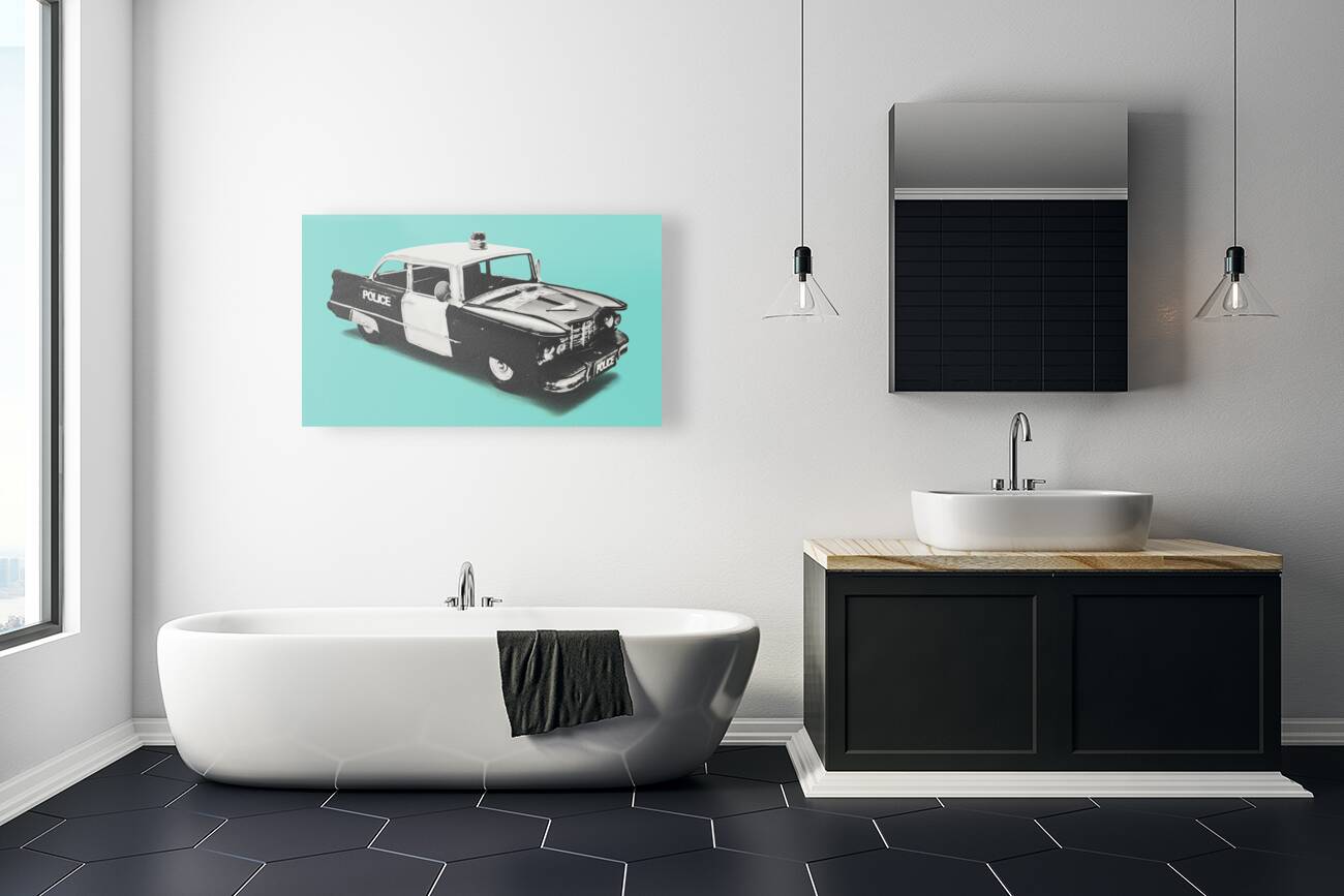 Black and blue Reproduction