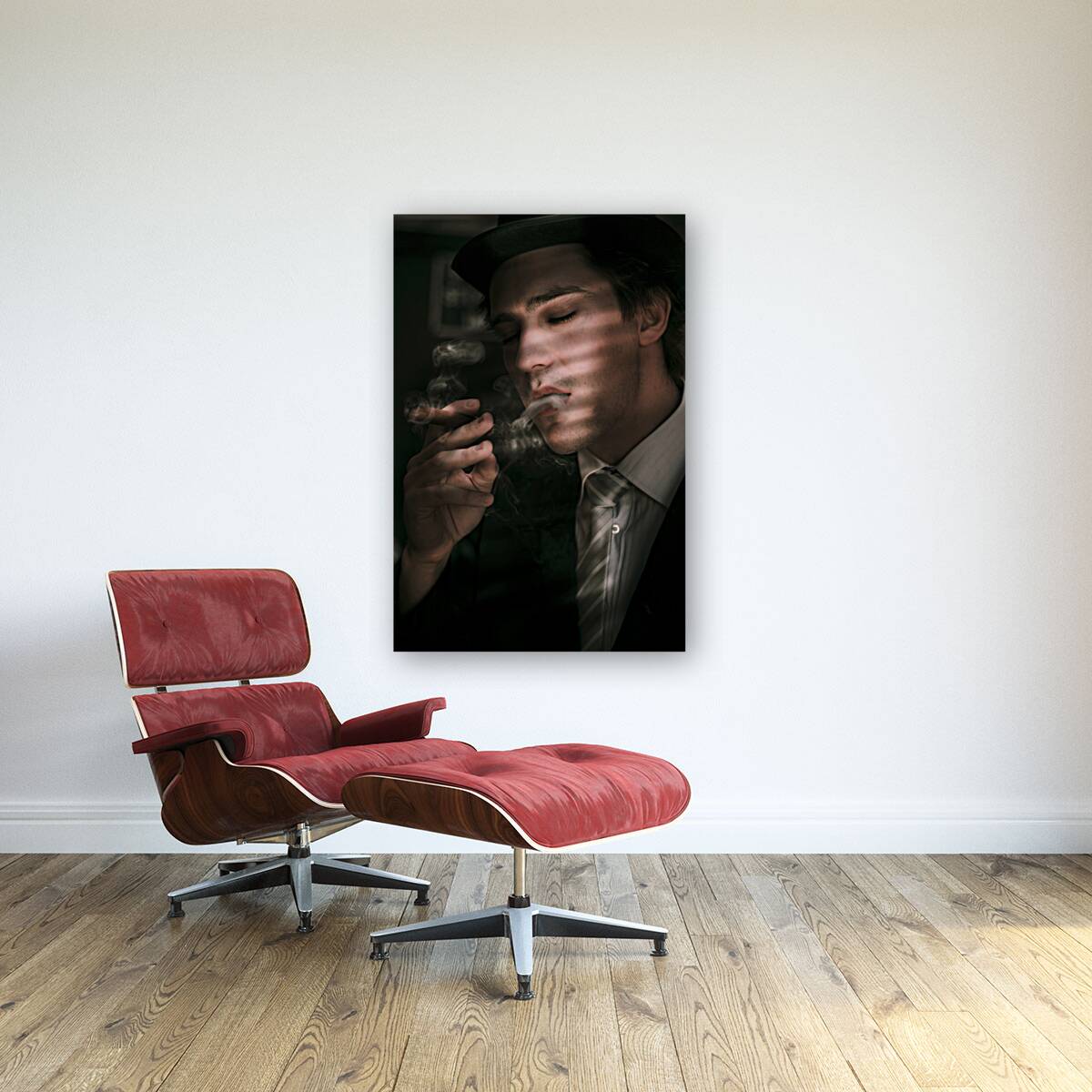 Sixties Vintage Detective Reproduction