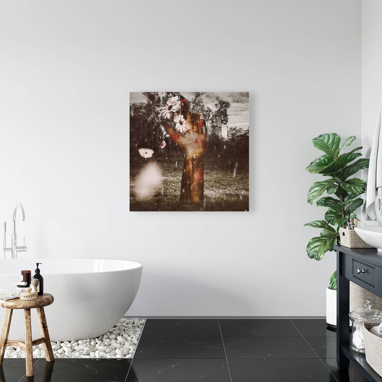 In love and death Reproduction