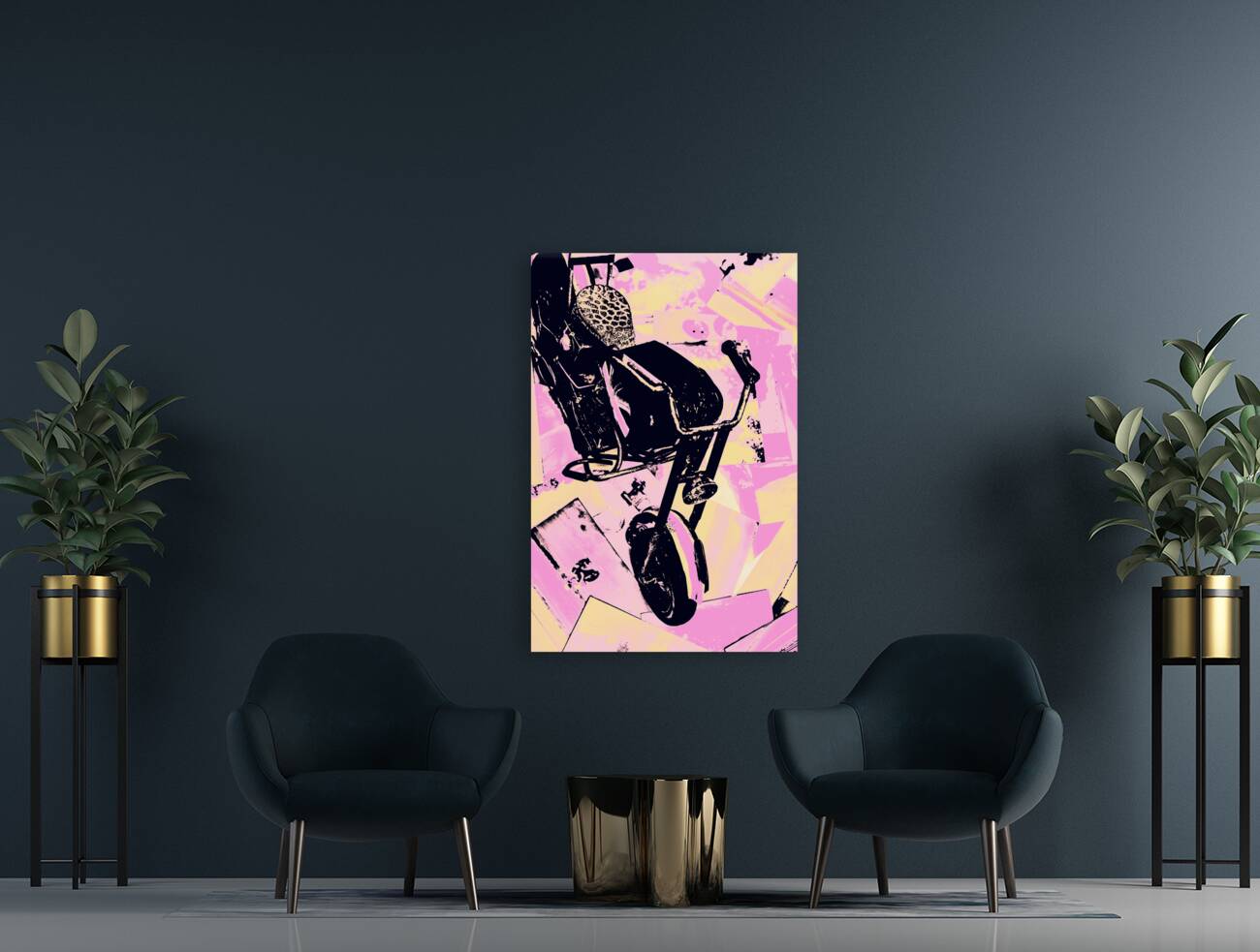 Customised  Reproduction