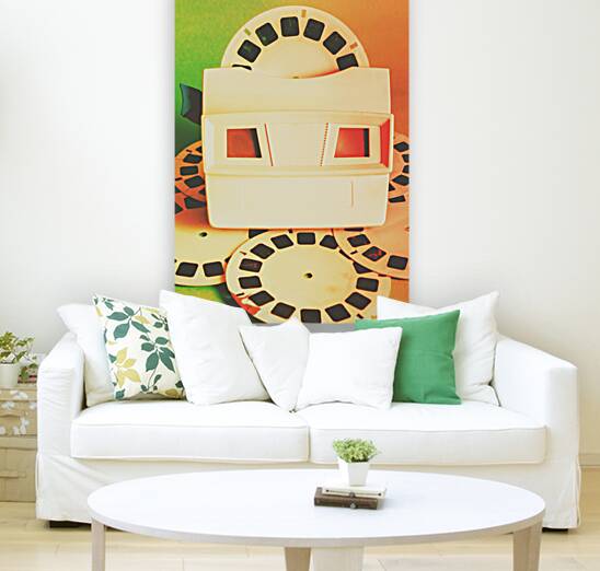 Childhood memory flashback Reproduction