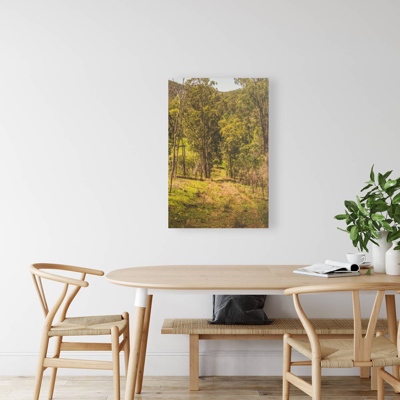 Lush country adventures Reproduction