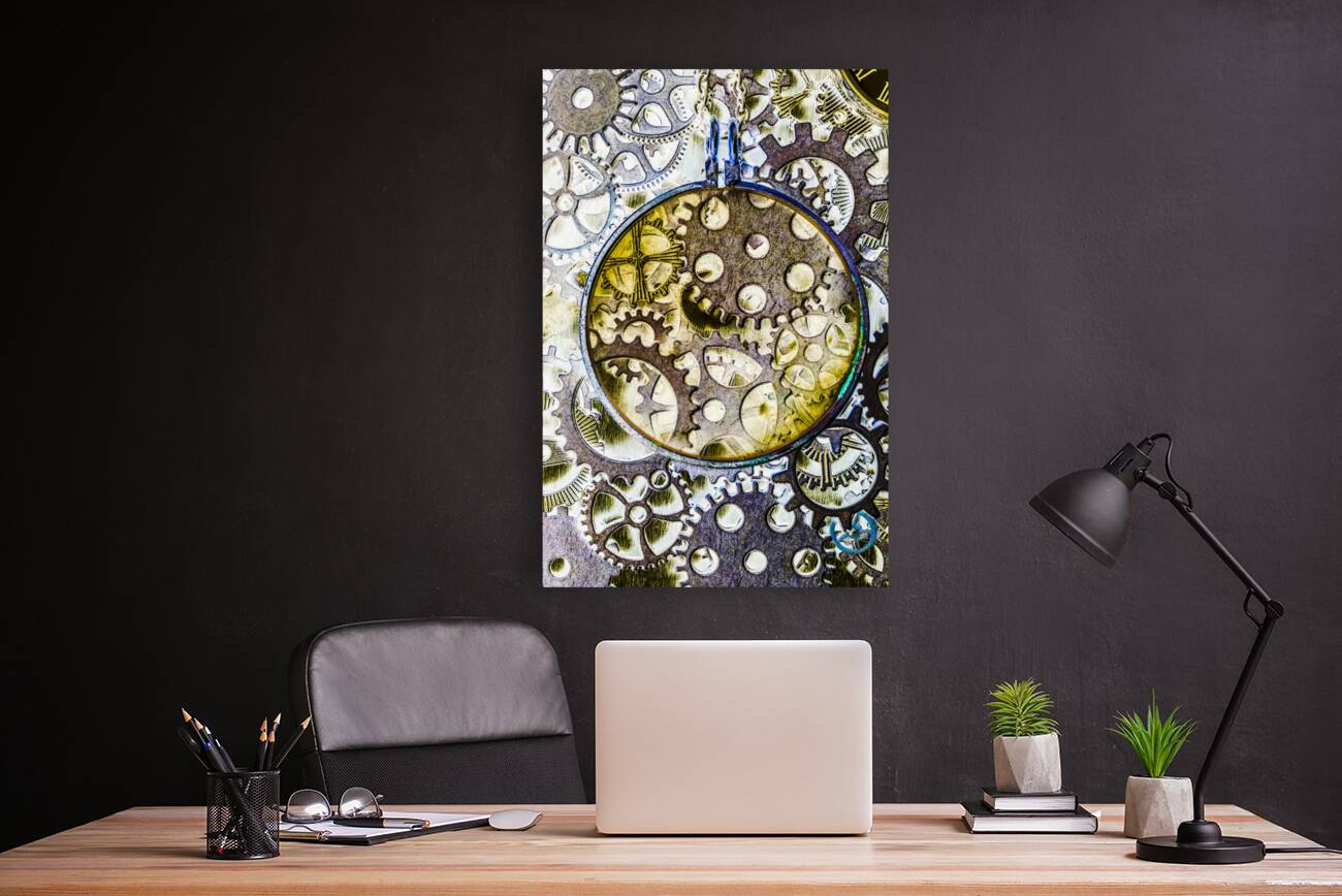 Monocle machinery Reproduction