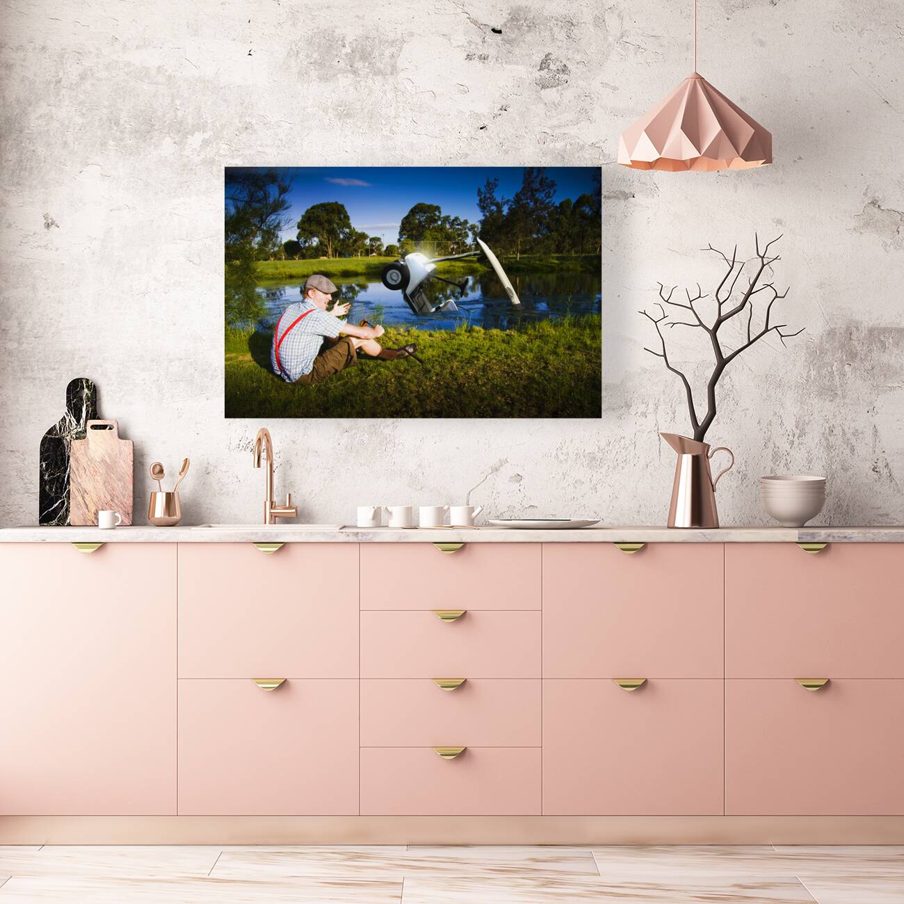 Golf Problem Reproduction