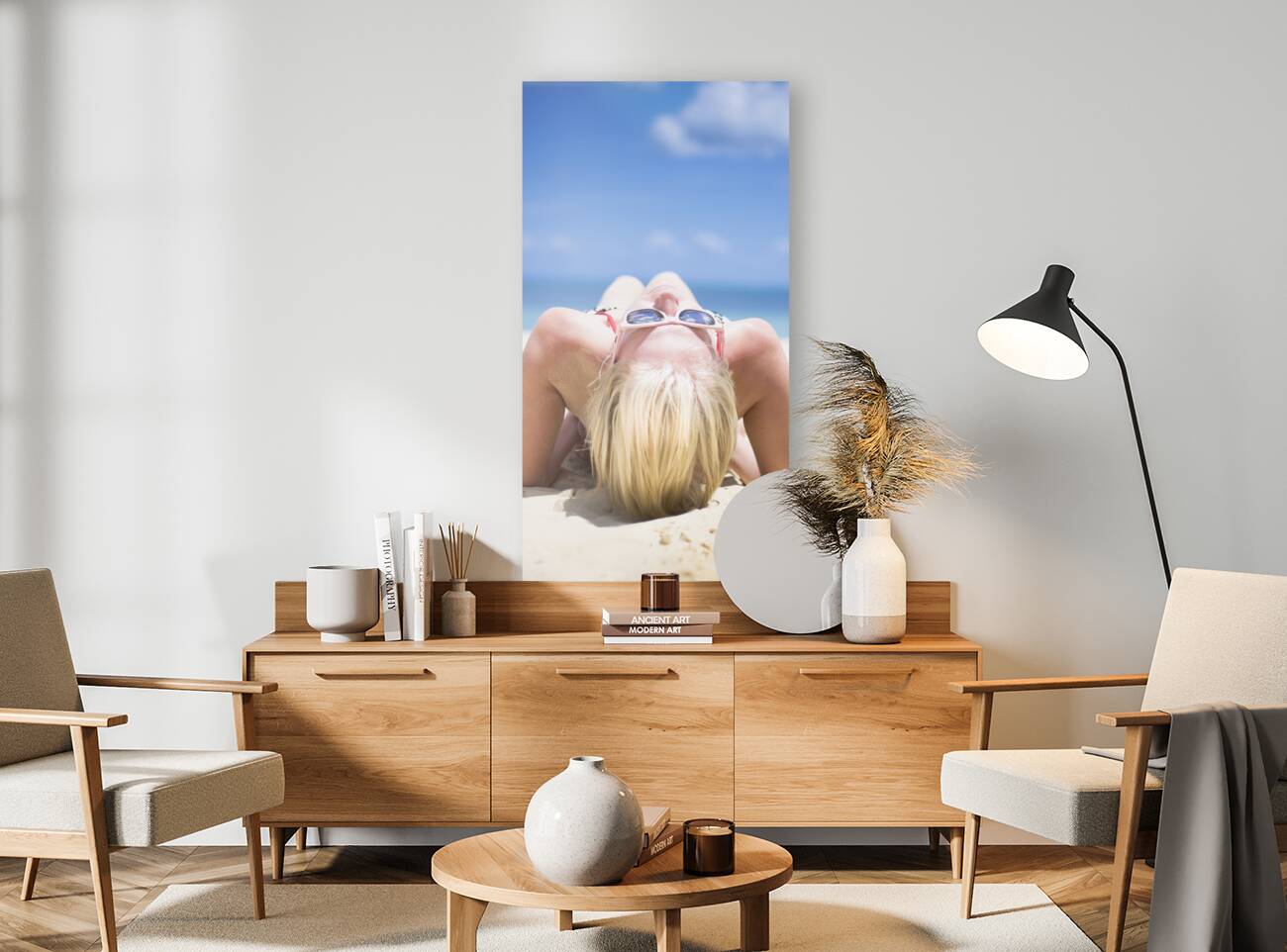 Vacation Reproduction